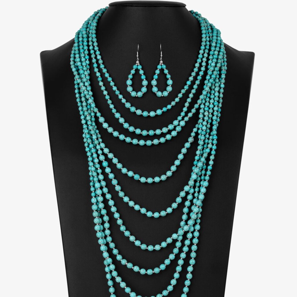 The Hilary - Zi Necklace